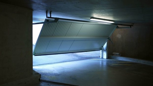 Porte garage BFT Thevenard et Fils